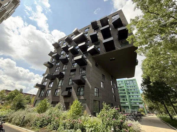Appartement te huur: Haarlemmerweg 912, Woon- en Groengebied Sloterdijk Amsterdam
