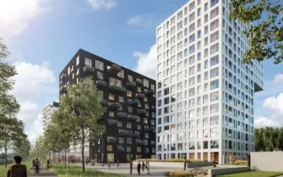 Appartement te huur: Haarlemmerweg 988, Woon- en Groengebied Sloterdijk Amsterdam