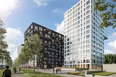 Appartement te huur: Haarlemmerweg 988, Woon- en Groengebied Sloterdijk Amsterdam