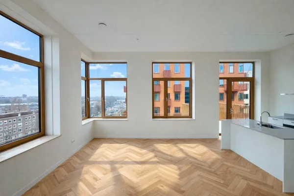 Woning te huur: Haarlemmerweg, Amsterdam