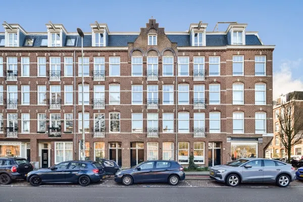 Woning te huur: Haarlemmerweg, Fannius Scholtenbuurt Amsterdam