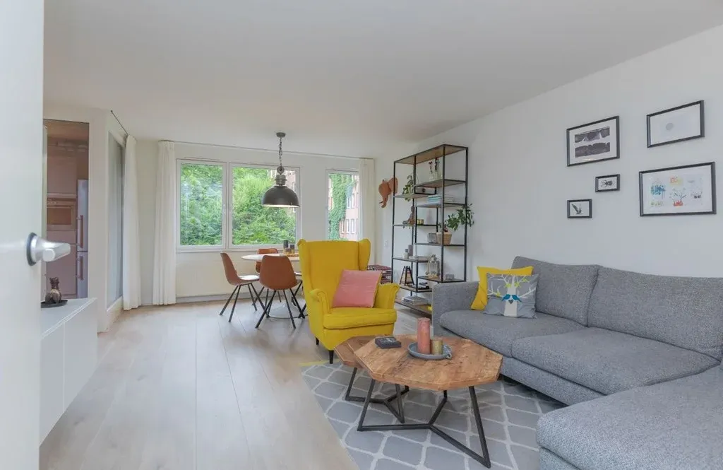 Appartement te huur: Haarlemmerweg, Amsterdam