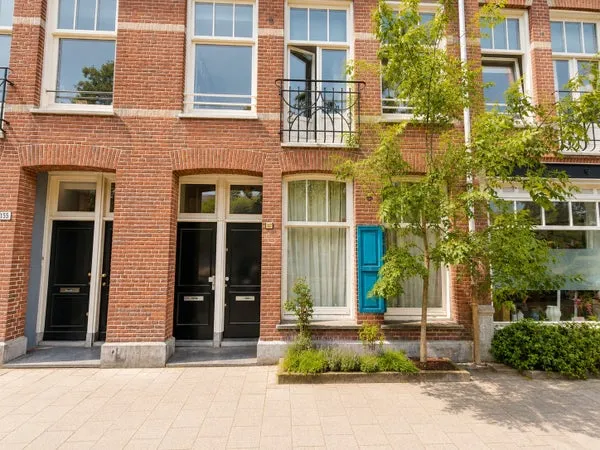 Woning te huur: Haarlemmerweg, Fannius Scholtenbuurt Amsterdam