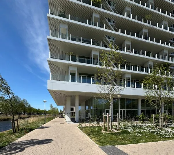 Woning te huur: Haarlemmerweg, Amsterdam