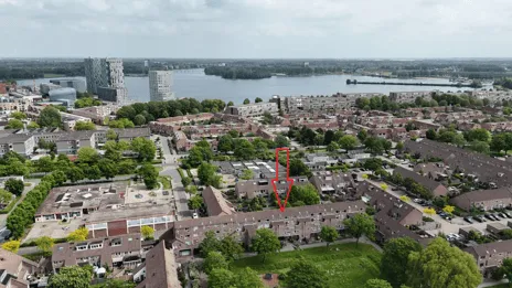 Appartement te koop: Haarlemplein 21, Stedenwijk Midden-noord Almere