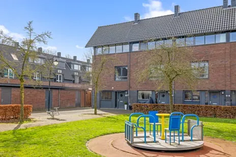 Hoekwoning te koop: Haarlerberg 12, Park van de Tijden-West Amersfoort