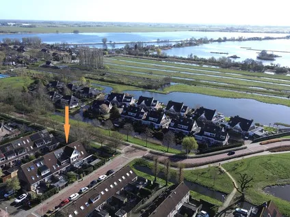 Tussenwoning te koop: Haarmos 10, Oude Tol Reeuwijk