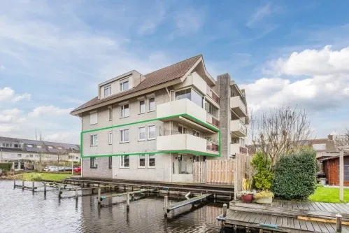 Appartement te koop: Haarmos 39, Oude Tol Reeuwijk