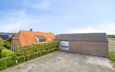 Twee-onder-één-kap te koop: Haarsteegsestraat 35, Haarsteeg Haarsteeg