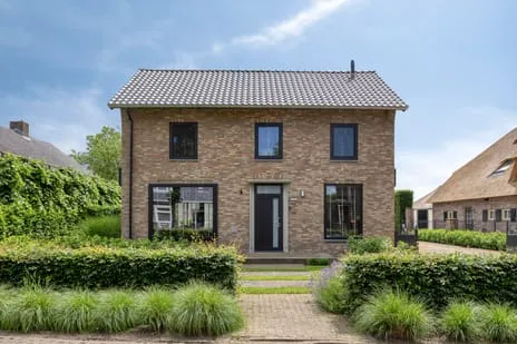 Detached house for sale: Haarsteegsestraat 51A, Haarsteeg Haarsteeg