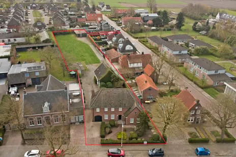 Vrijstaande woning te koop: Haarsteegsestraat 7, Haarsteeg Haarsteeg