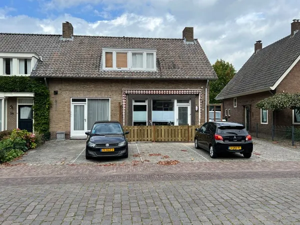 Woning te huur: Haarsteegsestraat, Haarsteeg Haarsteeg