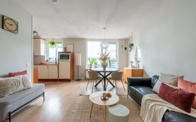 Appartement te koop: Haarstraat 100, Benedenstad Gorinchem