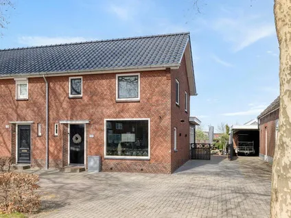 Twee-onder-één-kap te koop: Haarstraat 176, Het Molenstal Rijssen