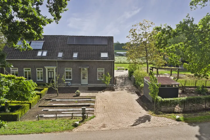 Twee-onder-één-kap te koop: Haart 3, Beugen buitengebied Beugen