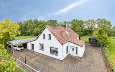 Vrijstaande woning te koop: Haart 31, Beugen buitengebied Beugen