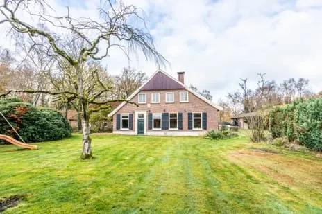 Vrijstaande woning te koop: Haartweg 1, Verspreide huizen Miste Winterswijk Miste