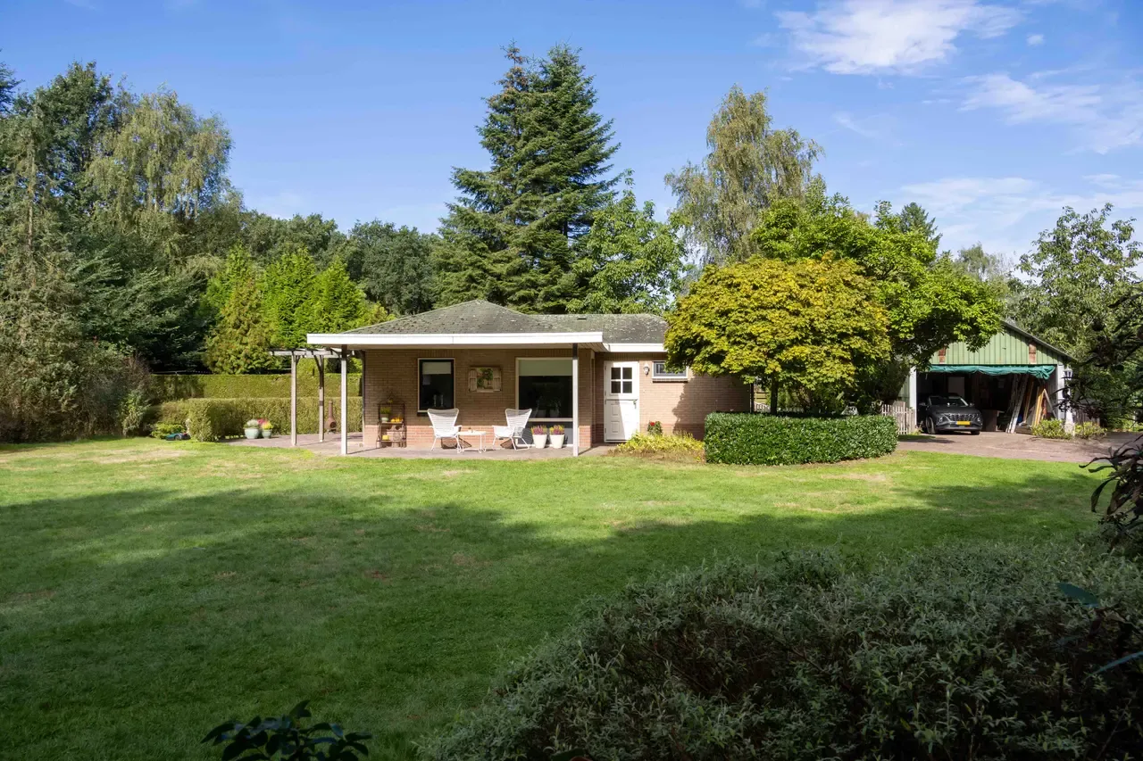 Vrijstaande woning te koop: Haarweg 10, Heino
