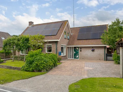 Vrijstaande woning te koop: Haarweg 11, Nieuw-Balinge Nieuw-Balinge