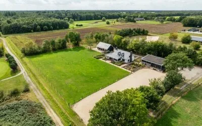 Vrijstaande woning te koop: Haarweg 14, Verspreide huizen Tiendeveen Tiendeveen