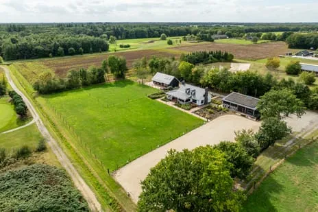 Vrijstaande woning te koop: Haarweg 14, Verspreide huizen Tiendeveen Tiendeveen (Gem. Hoogeveen)