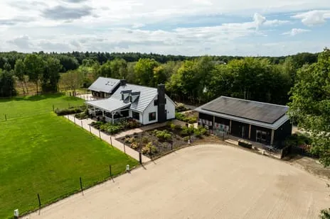 Vrijstaande woning te koop: Haarweg 14, Verspreide huizen Tiendeveen Tiendeveen (Gem. Hoogeveen)