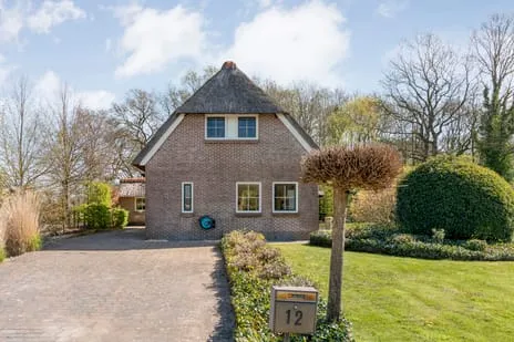 Vrijstaande woning te koop: Haarweg 15B12, Verspreide huizen Tiendeveen Tiendeveen (Gem. Hoogeveen)