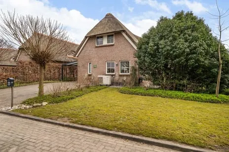 Vrijstaande woning te koop: Haarweg 15B22, Verspreide huizen Tiendeveen Tiendeveen (Gem. Hoogeveen)
