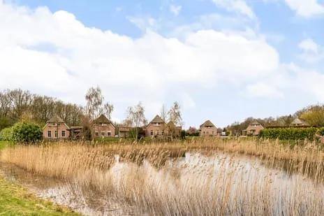 Vrijstaande woning te koop: Haarweg 15B22A, Verspreide huizen Tiendeveen Tiendeveen (Gem. Hoogeveen)