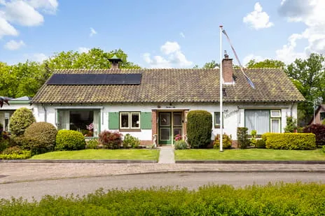 Vrijstaande woning te koop: Haarweg 2, Elspeet Elspeet