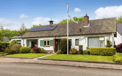 Vrijstaande woning te koop: Haarweg 2, Elspeet Elspeet
