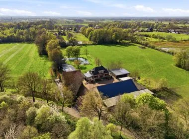 Vrijstaande woning te koop: Haarweg 3, Voorstonden Tonden