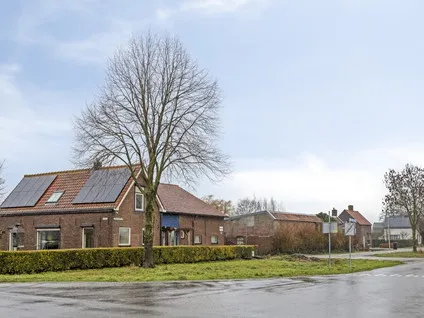 Vrijstaande woning te koop: Haarweg 4, Bedrijventerrein Noord Gorinchem