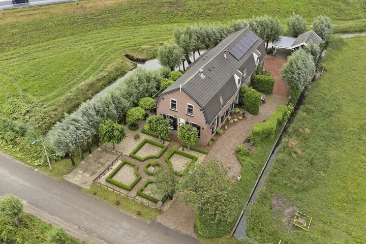 Vrijstaande woning te koop: Haarweg 51, Landelijk gebied West Gorinchem