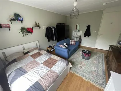 Kamer te huur: Haarweg, Haarweg Wageningen