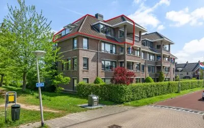 Appartement te koop: Haas 62, Legmeer Uithoorn