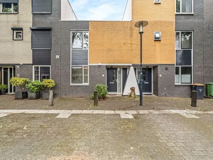 Tussenwoning te koop: Haasdonk 7, Donken en zanden Amersfoort
