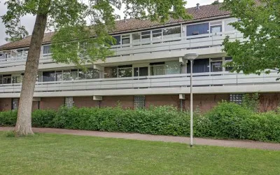 Appartement te koop: Haastenburg 19, Hoef- en Veldbuurt Gouda