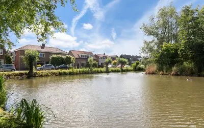 Semi-detached for sale: Haaswijkweg Oost 45, Dubbeldam-Noord Dordrecht