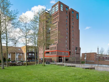 Appartement te koop: Habanera 3, Nieuw-Vennep Getsewoud Noord Nieuw-Vennep