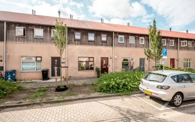 Tussenwoning te koop: Habanerastraat 16, Danswijk Noordwest Almere