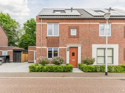 Twee-onder-één-kap te koop: Habijtstraat 17, Koningsoord Berkel-Enschot