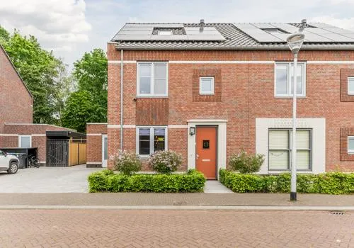 Twee-onder-één-kap te koop: Habijtstraat 17, Koningsoord Berkel-Enschot