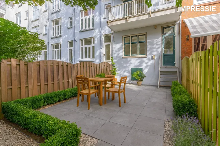 Appartement te koop: Habsburgstraat 15A, Rotterdam