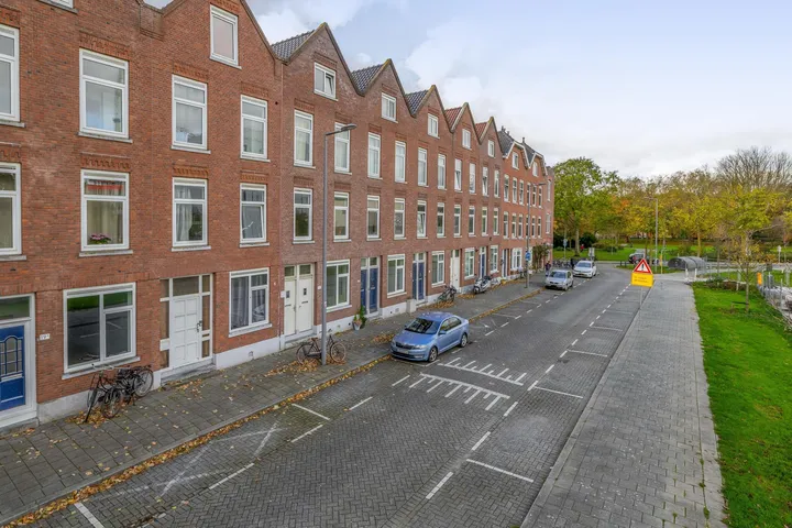 Appartement te koop: Habsburgstraat 15B, Oud Charlois Rotterdam