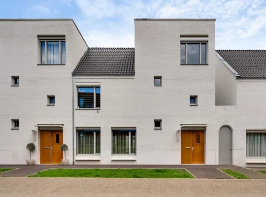 Hoekwoning te koop: Hackenkamer 14, Kommelkwartier Maastricht