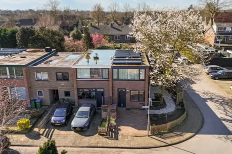 Hoekwoning te koop: Hackettweg 1, Fluitersmaat Renkum