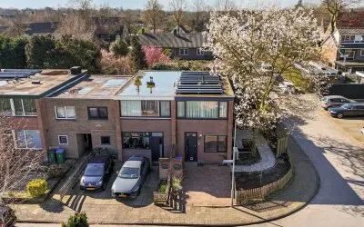 Hoekwoning te koop: Hackettweg 1, Fluitersmaat Renkum