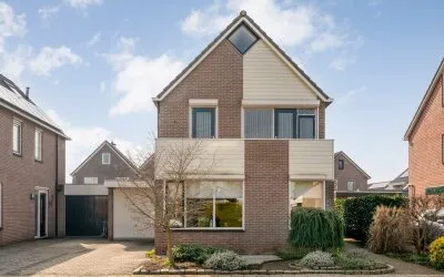 Hoekwoning te koop: Hackfort 17, Almelo