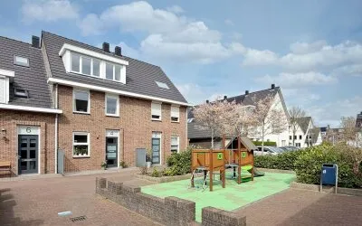 Tussenwoning te koop: Hackfort 4, Amstelveen